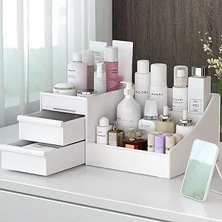 Large Makeup Capacity Cosmetic Storage Box