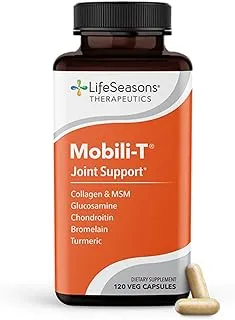 LifeSeasons Mobili-T - Joint Support Supplement
