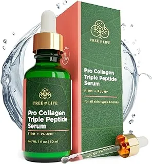 Tree of Life Pro Collagen Peptides Serum