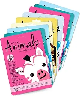 Masque BAR Pretty Animalz Facial Sheet Masks