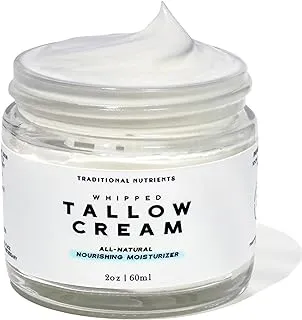 Skincare Images and Insights - Beef Tallow Cream for Skin Care