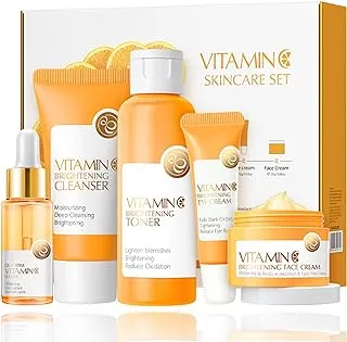 Vitamin C Skincare Set
