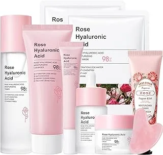 Rose Facial Skin Care Sets & Kits