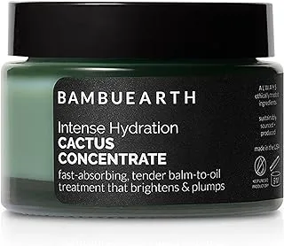 Skincare Images and Insights - BambuEarth Intense Hydration Cactus Concentrate