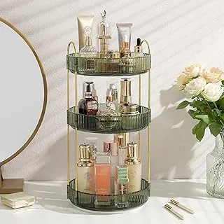 Rotating Makeup Organizer for Vanity