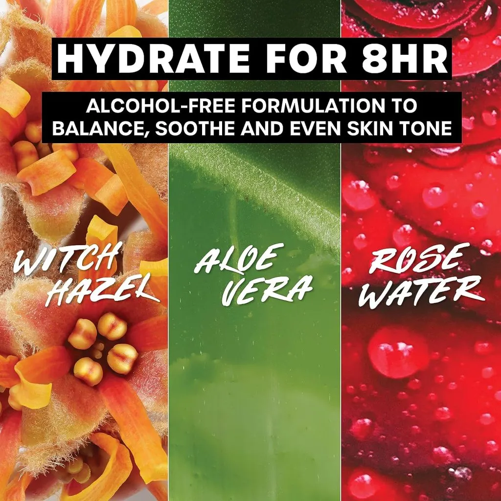 Thayers Alcohol-Free, Hydrating Rose Petal Witch Hazel Facial Toner with Aloe Vera Formula -3