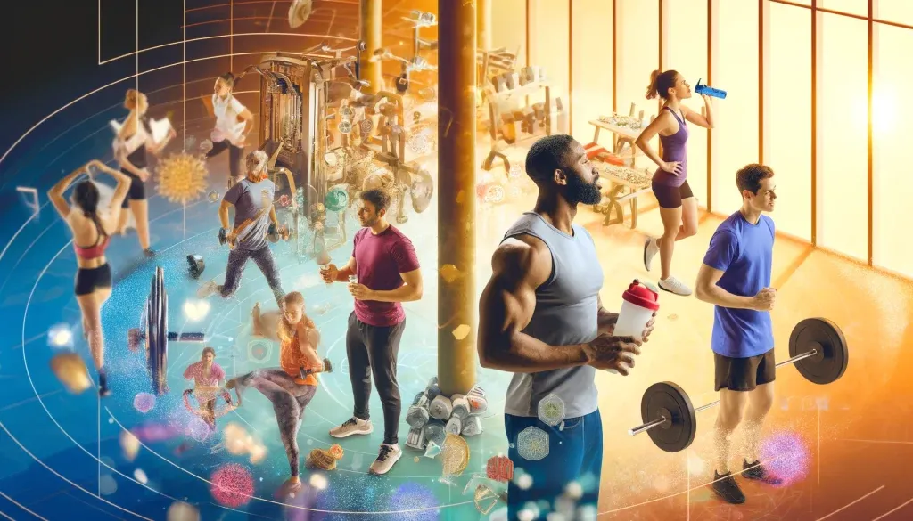 Protein Shakes, Workout, Before Or After