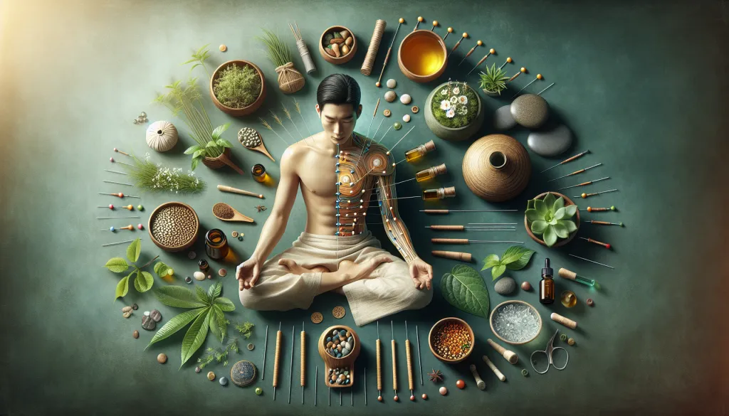 alternative health medicine