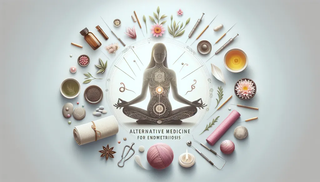 Alternative Medicine Endometriosis