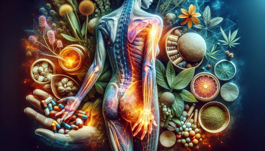 alternative medicine for fibromyalgia