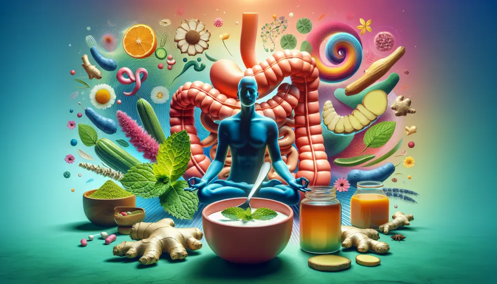 Alternative Medicine for IBS