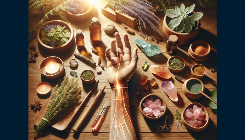 alternative medicine for rheumatoid arthritis