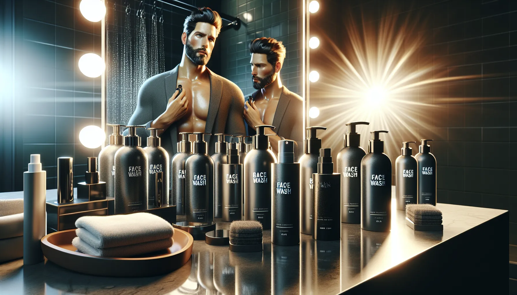 best face wash for men