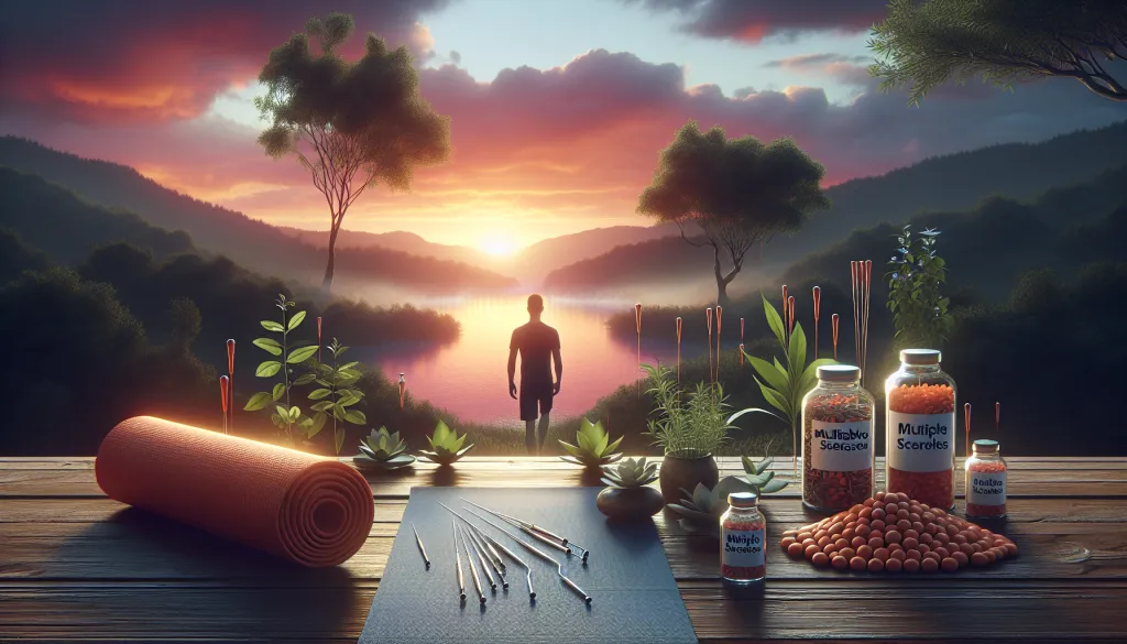 Multiple Sclerosis Alternative Therapies