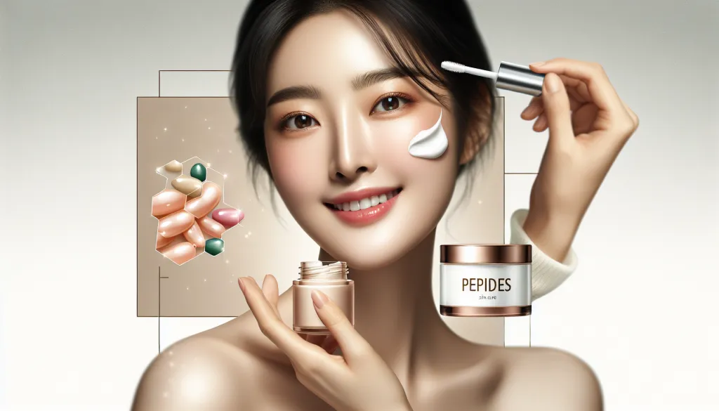 peptides skin care