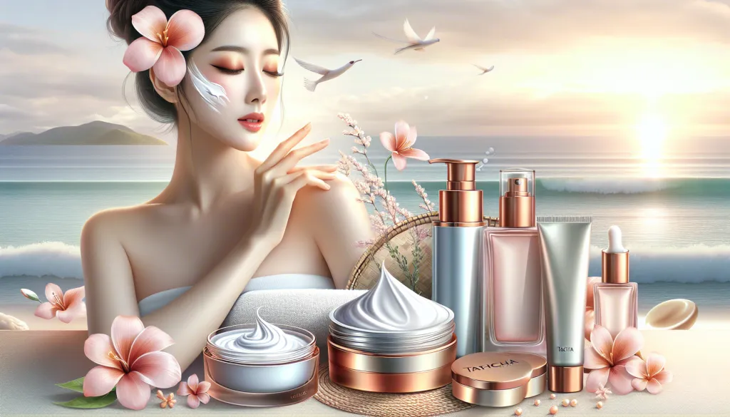 Skin Care Tatcha