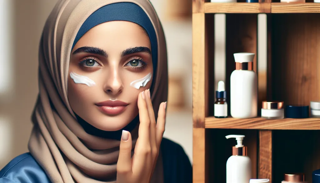 skincare routine for dry skin