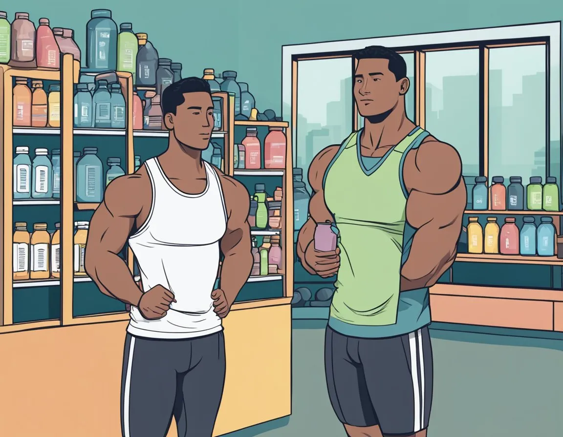 Protein Shakes , Workout, Before Or After