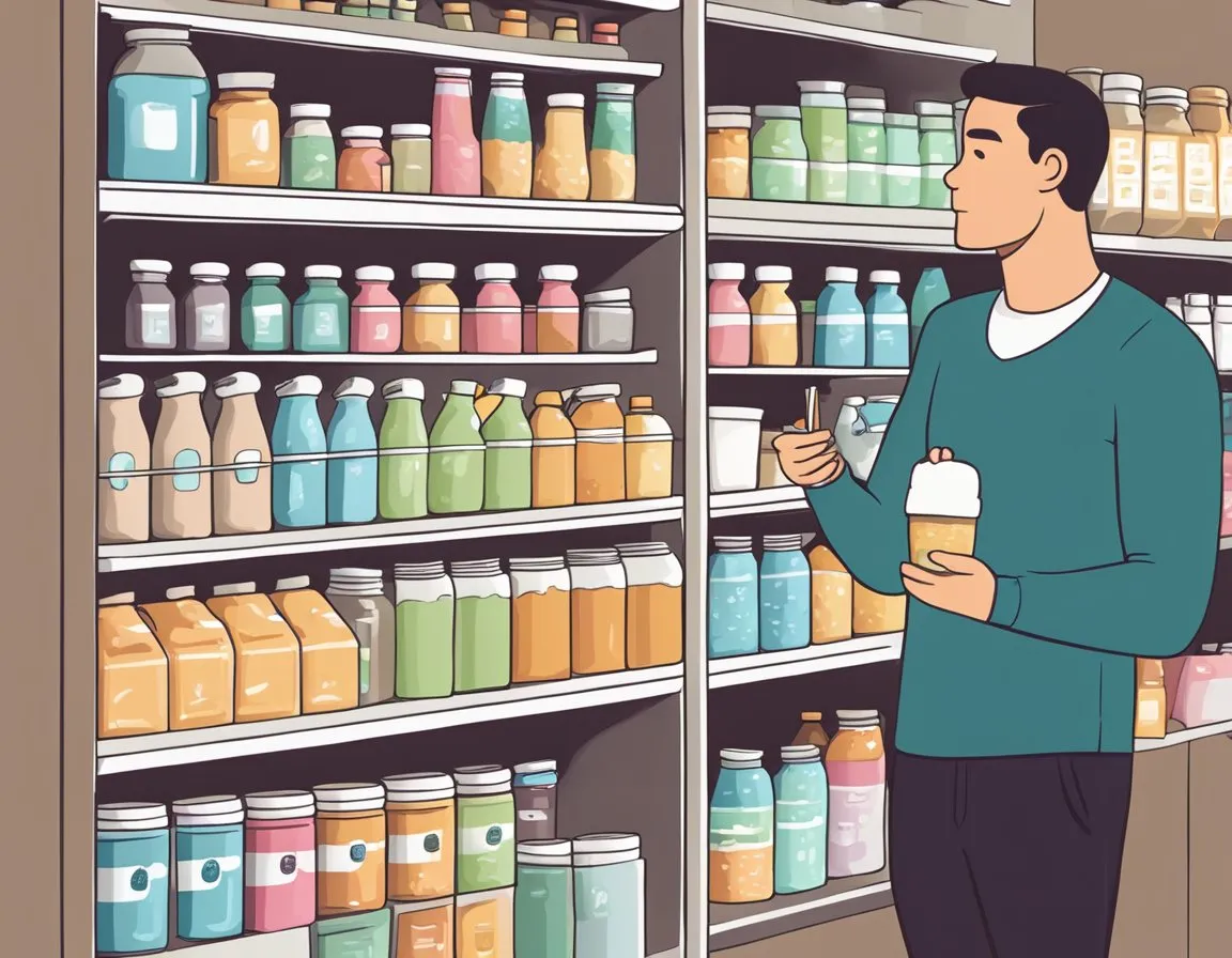 Protein Shakes , Workout, Before Or After