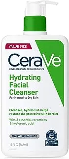 CeraVe Hydrating Facial Cleanser