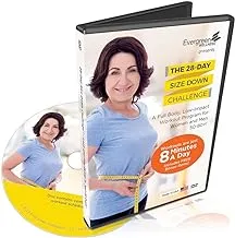 Fitness DVD for Seniors 50-80+