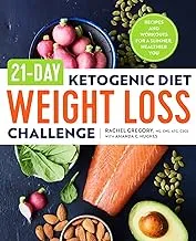 21-Day Ketogenic Diet Weight Loss Challenge