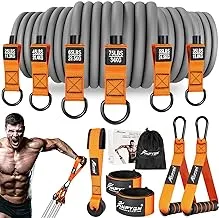 Resistance Bands, 300lbs 360lbs