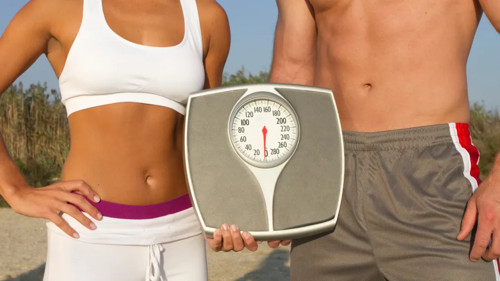 Couples Weight Loss Challenge