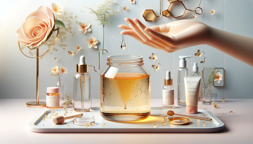 Glycerine for Skin