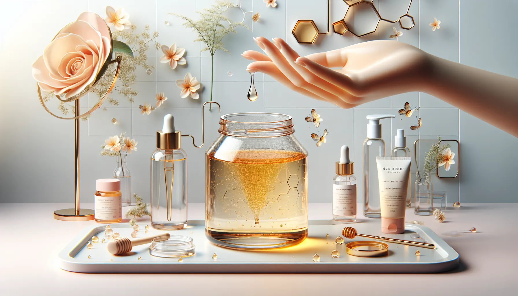 Glycerine for Skin