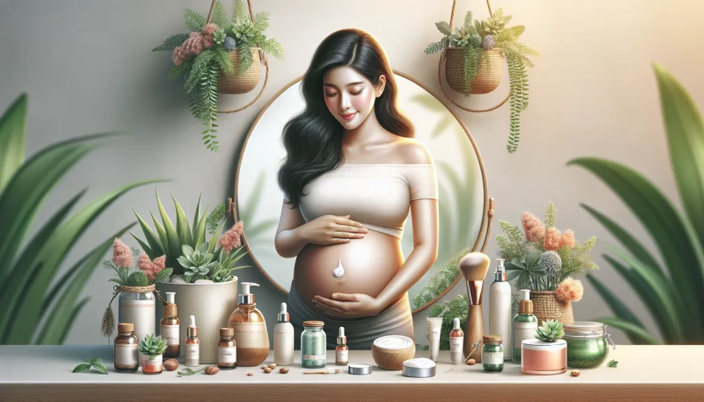 Pregnancy Skin Care