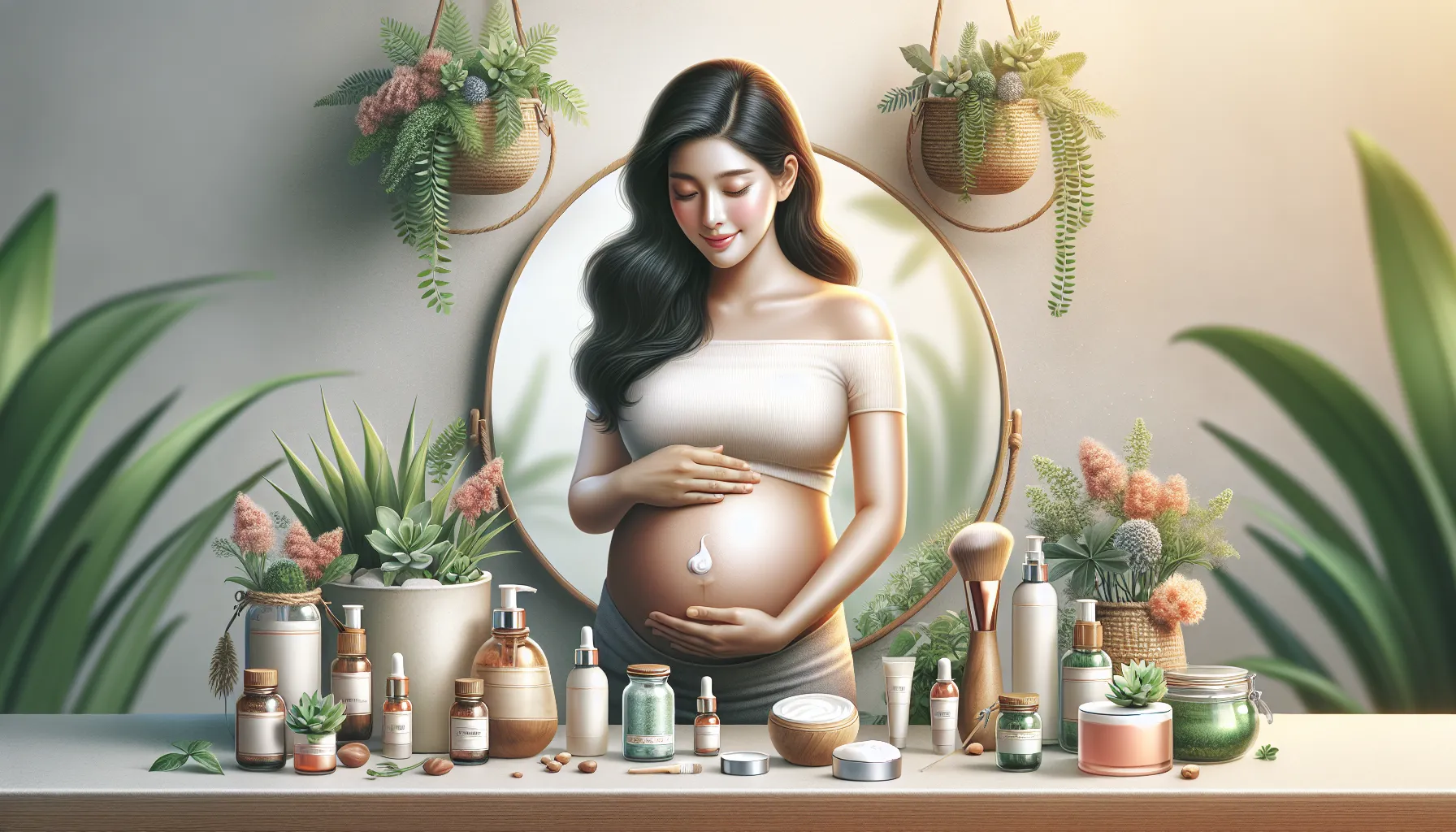 Pregnancy Skin Care