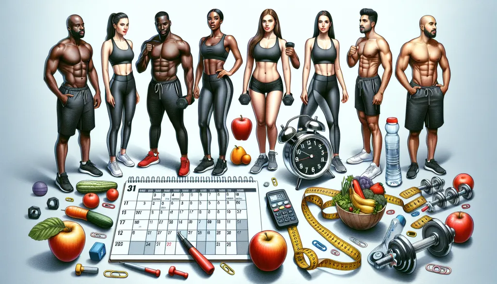 Weight Loss 30 Day Workout Challenge