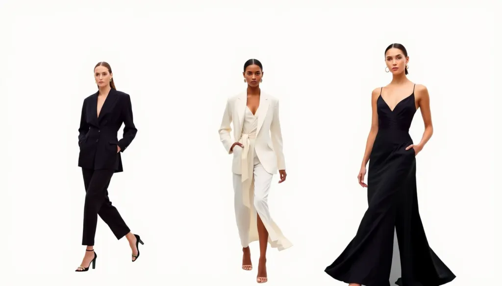 New Fashion Trend 2025: Minimalist Elegance Dominates Spring Runways