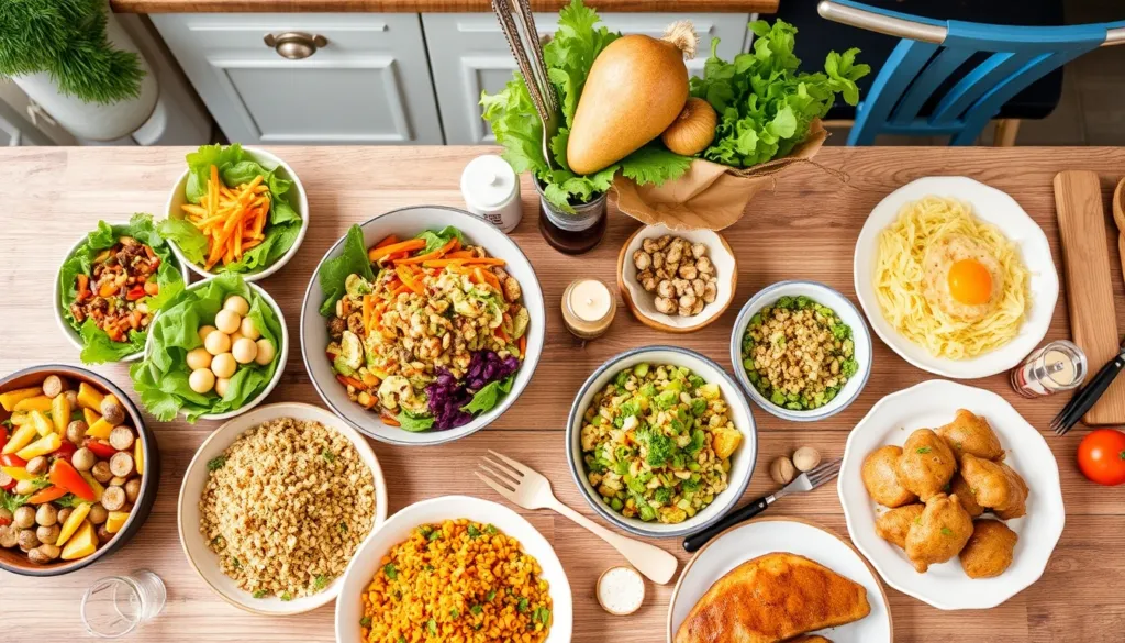 Healthy Easy Recipes: 10 Quick Meals for Busy Weeknights