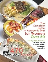 The Complete Guide to Ketogenic Diet for Women Over 50