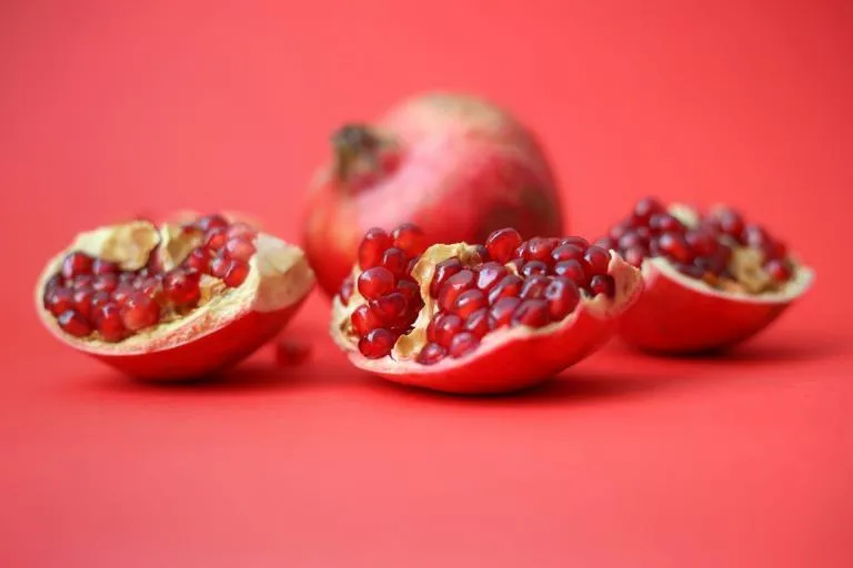 Schon gewusst? Der Granatapfel…