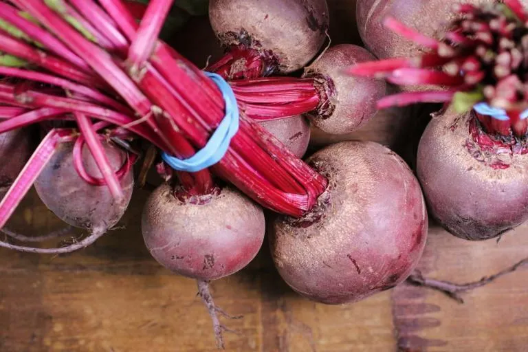 Schon gewusst? Die Rote Beete….