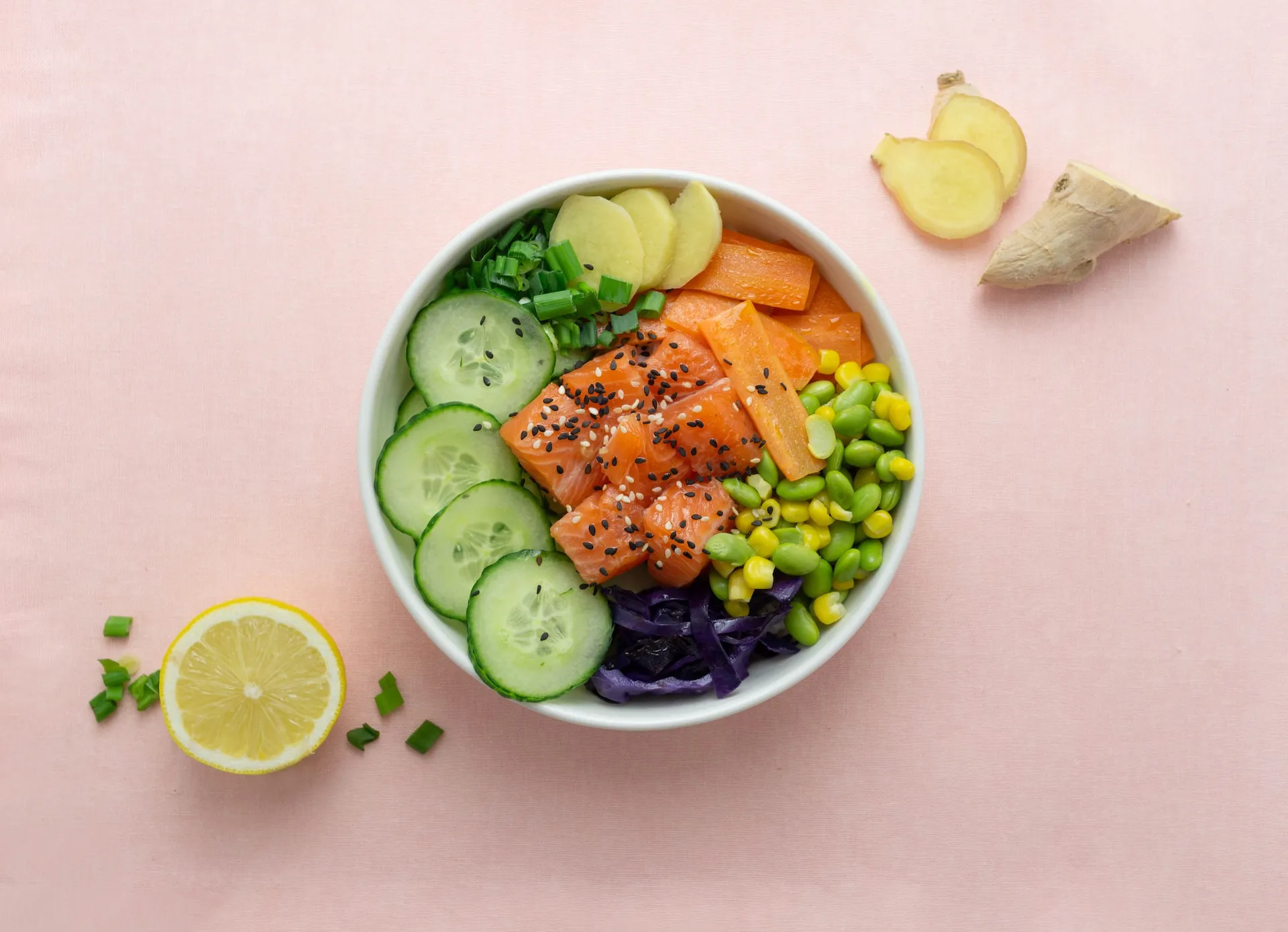 Omega-3 in Lachs