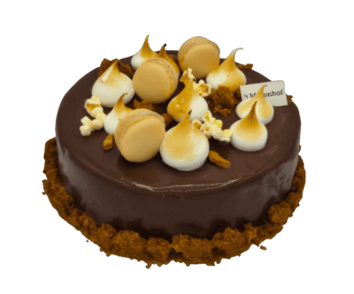 Chocolatissimo ijstaart