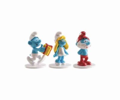 Smurfen
