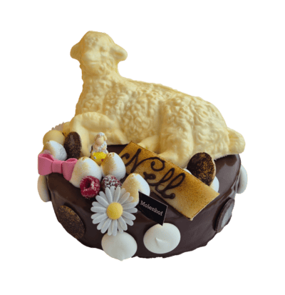 Ijslam Ganache
