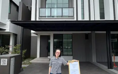 Proses Serah Terima Tepat Waktu di Welton at Hiera BSD City