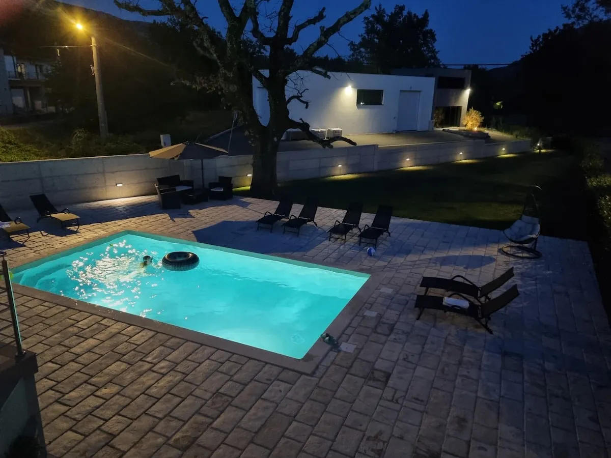 Apartment Sea Lake Magic 2