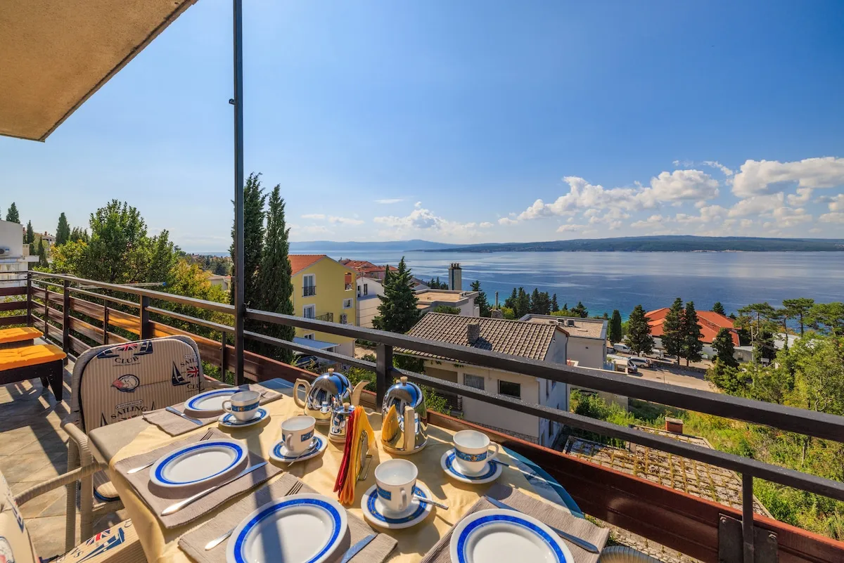 Apartman Sea Blue