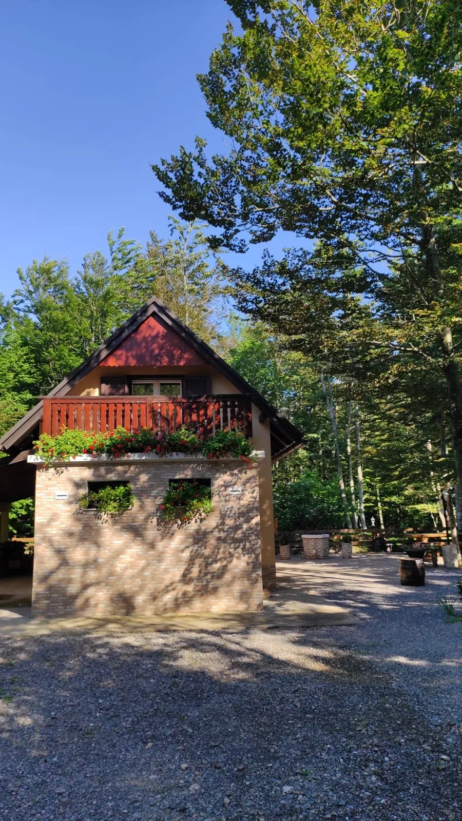 Idyllic holiday home