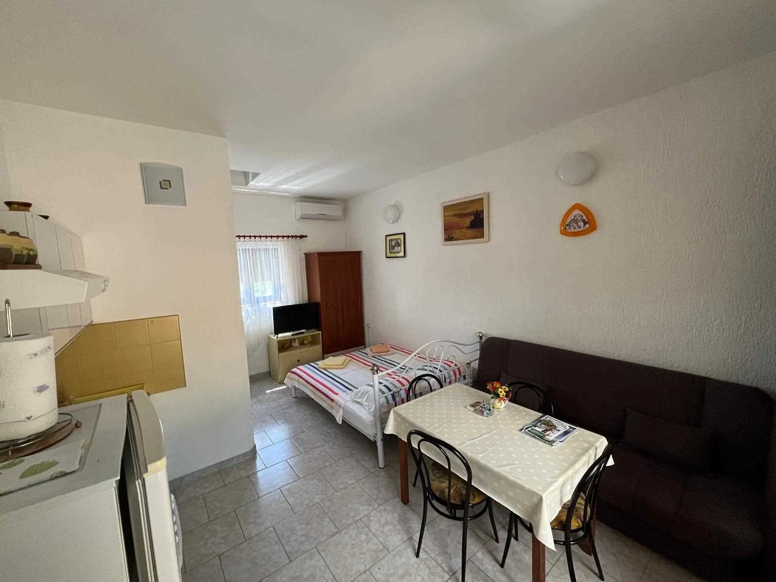Apartment Bisa