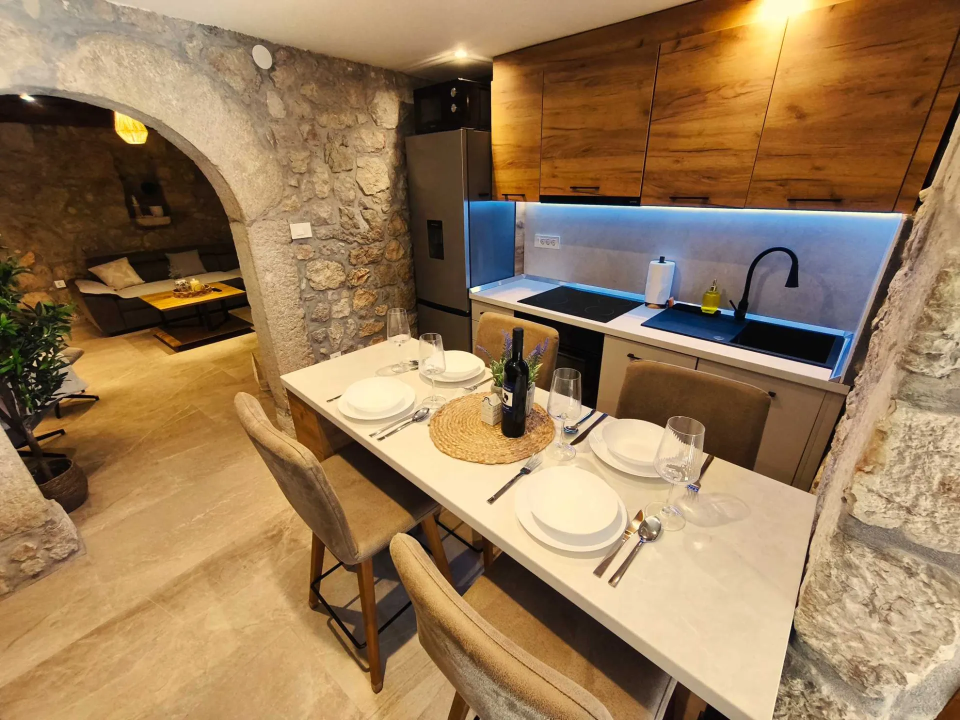 Villa Stone Retreat