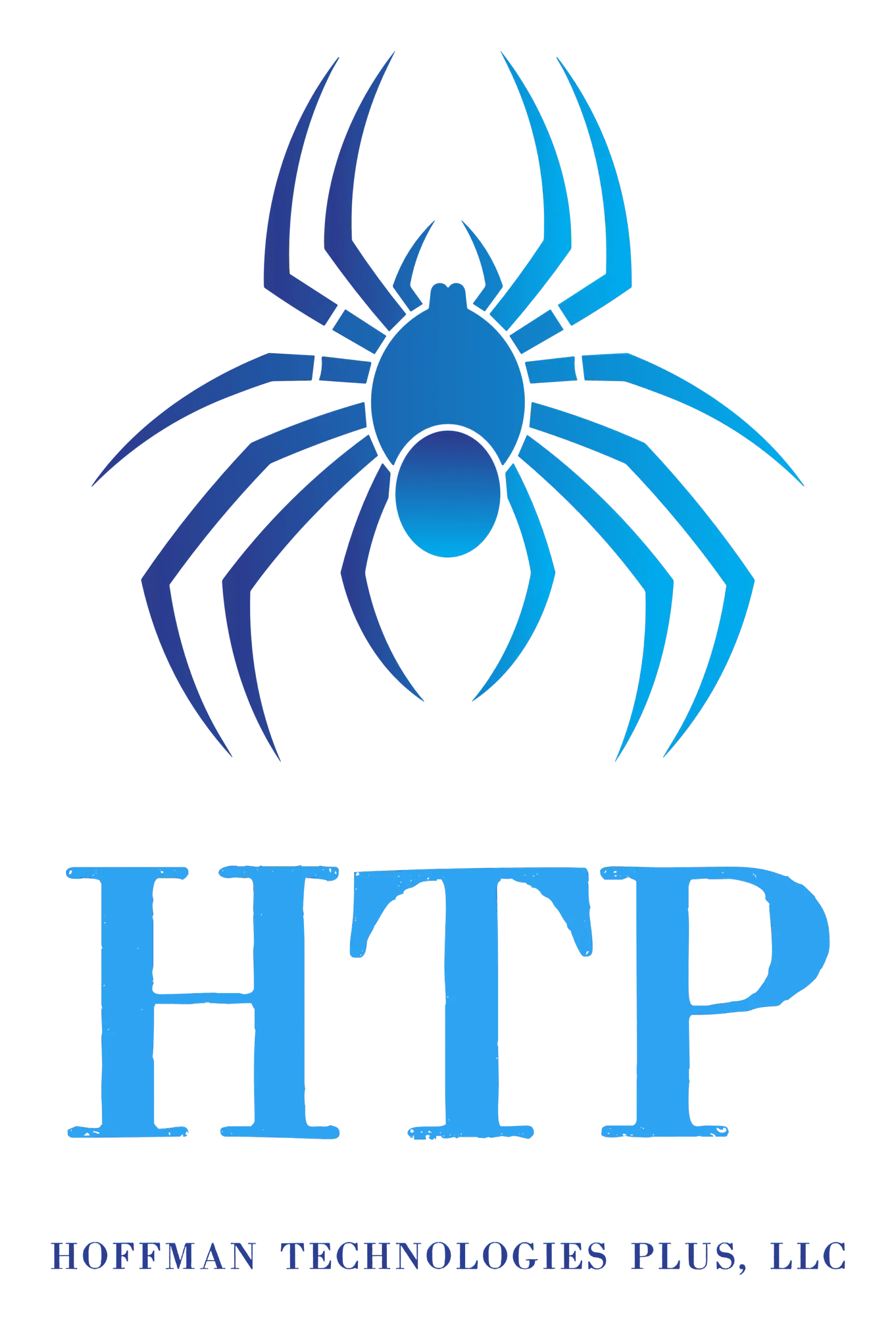Hoffman Technologies Plus, LLC Web Design Logo