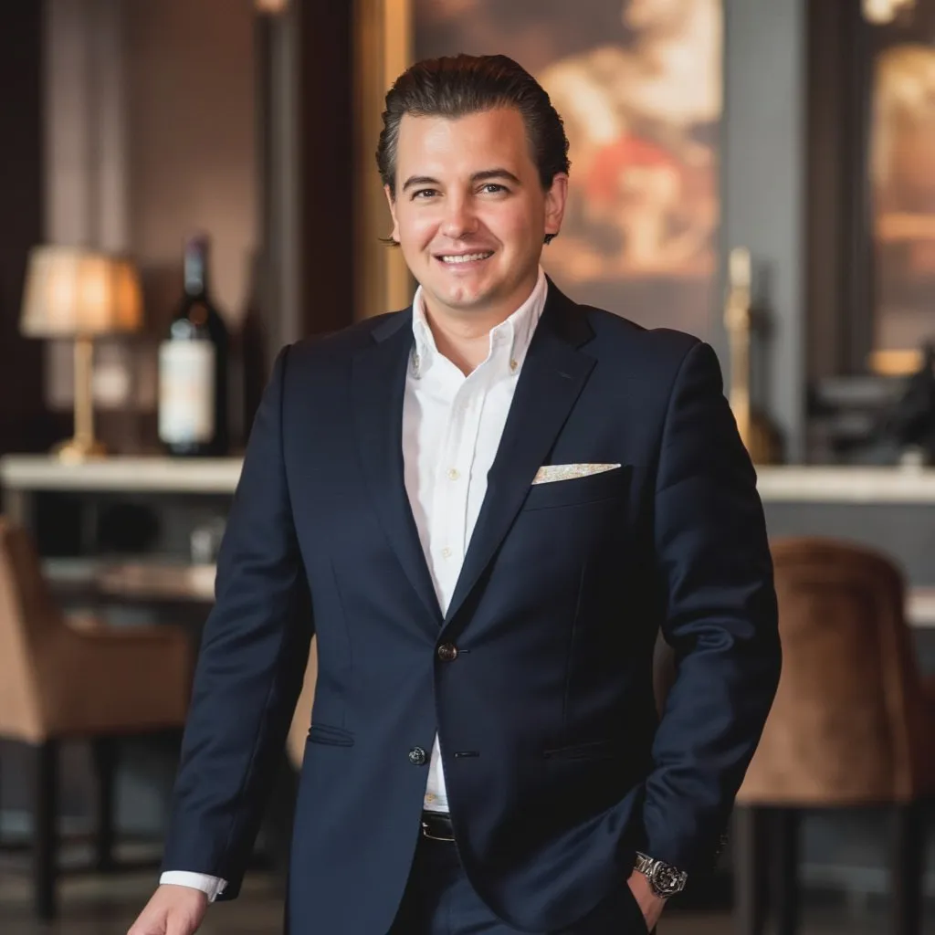 Johannes Fritz Groebler - Hotel Consulting - Hotelberatung - Hotel Fritz Consulting - Family Office Real Estate